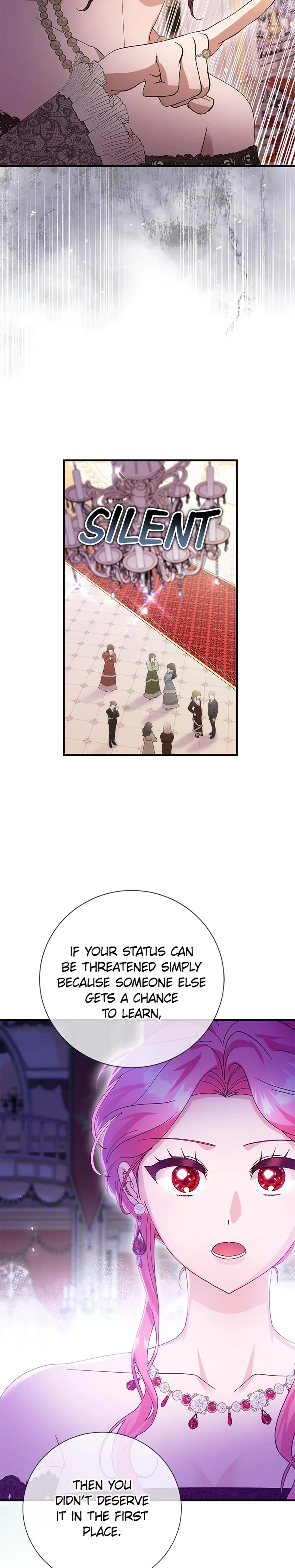 I Stole The Tyrants Virginity Chapter 64 - Page 17