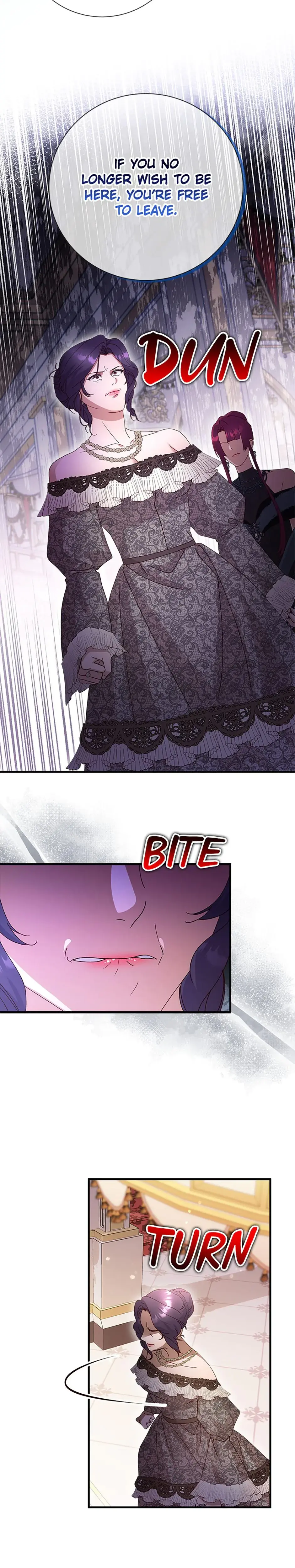 I Stole The Tyrants Virginity Chapter 64 - Page 18
