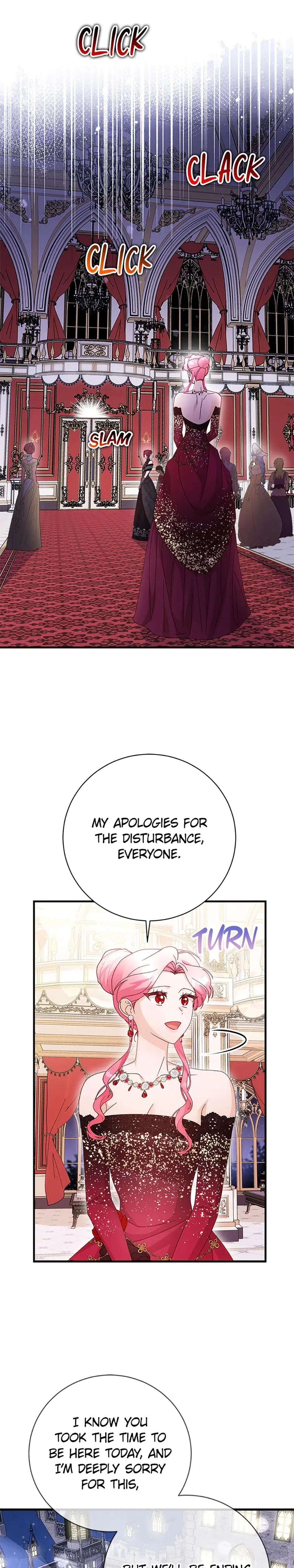 I Stole The Tyrants Virginity Chapter 64 - Page 19