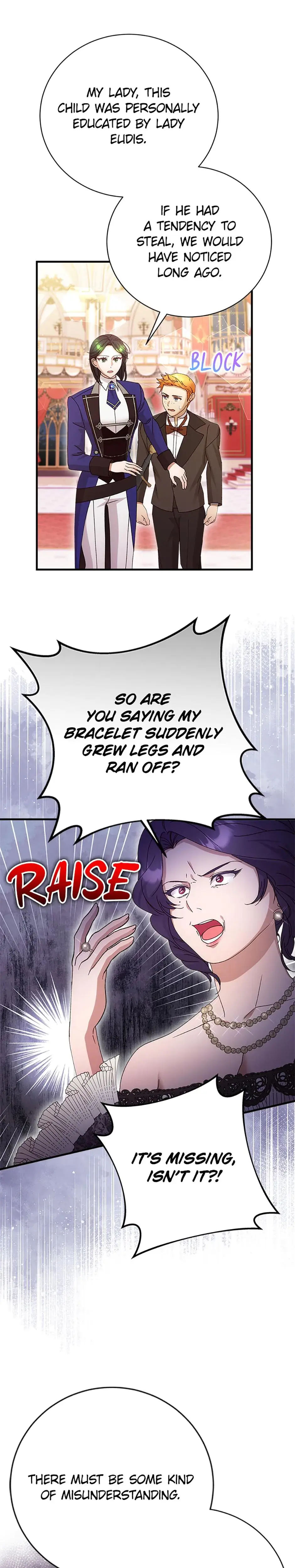 I Stole The Tyrants Virginity Chapter 64 - Page 2