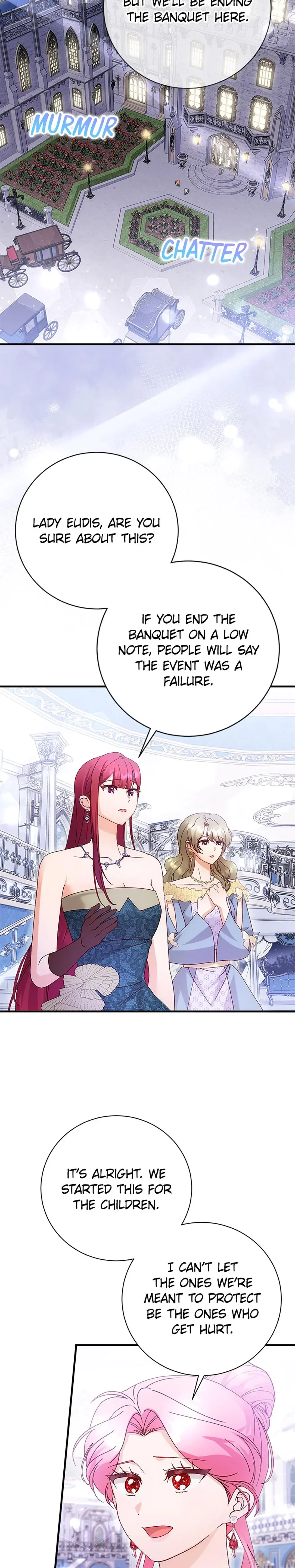 I Stole The Tyrants Virginity Chapter 64 - Page 20