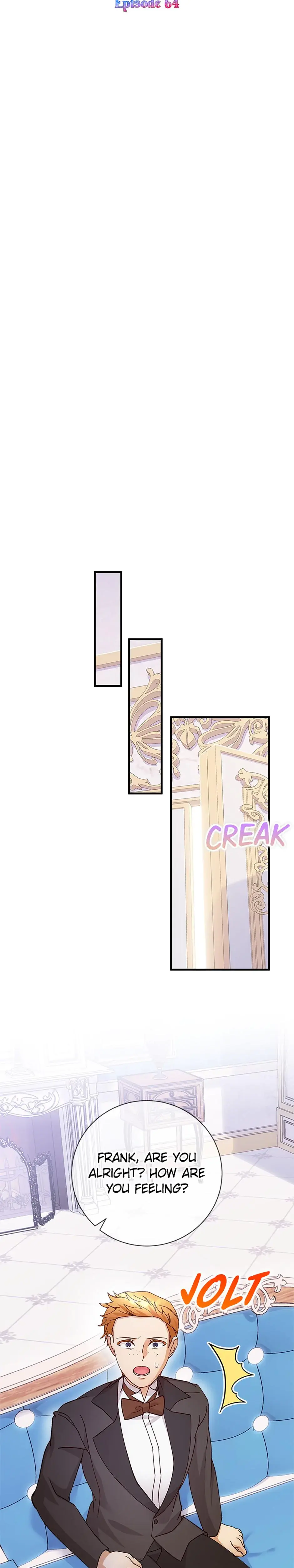 I Stole The Tyrants Virginity Chapter 64 - Page 22