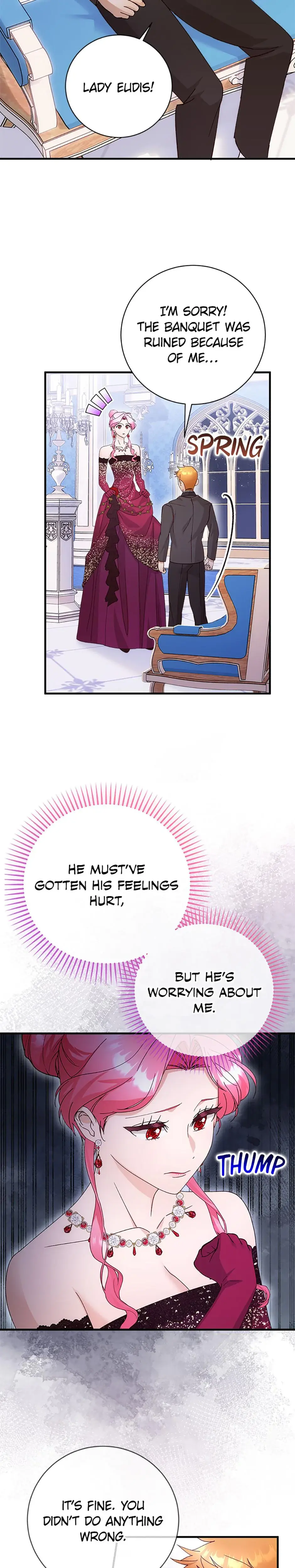 I Stole The Tyrants Virginity Chapter 64 - Page 23