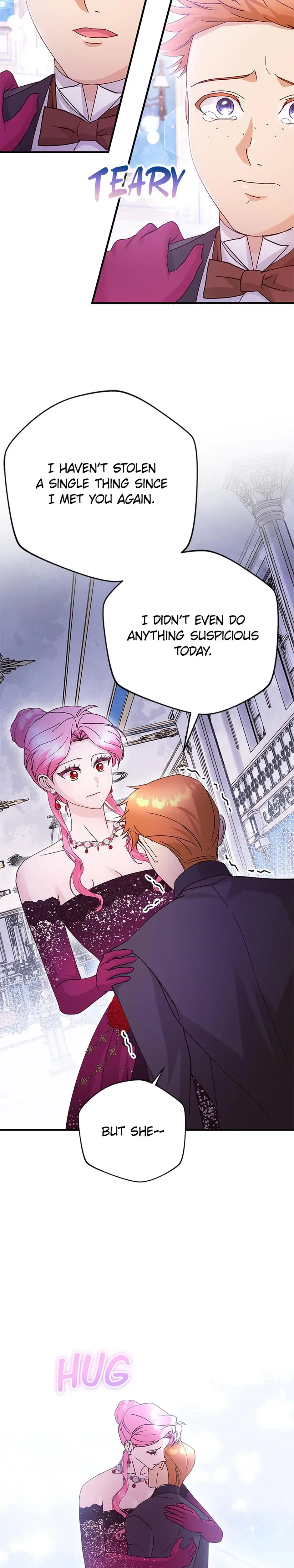 I Stole The Tyrants Virginity Chapter 64 - Page 25