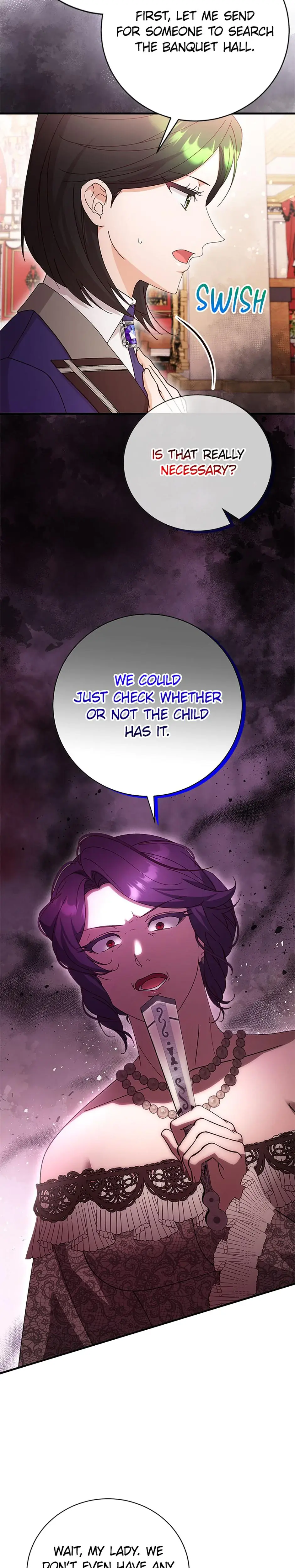 I Stole The Tyrants Virginity Chapter 64 - Page 3