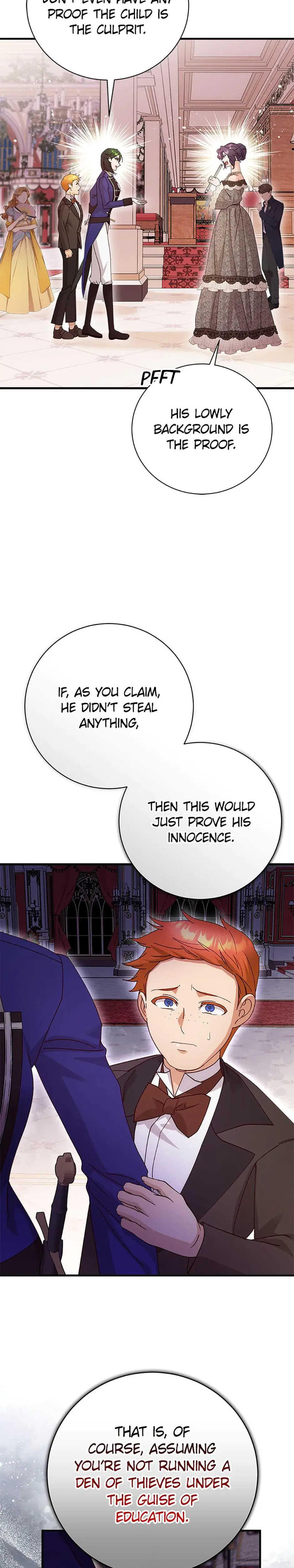 I Stole The Tyrants Virginity Chapter 64 - Page 4