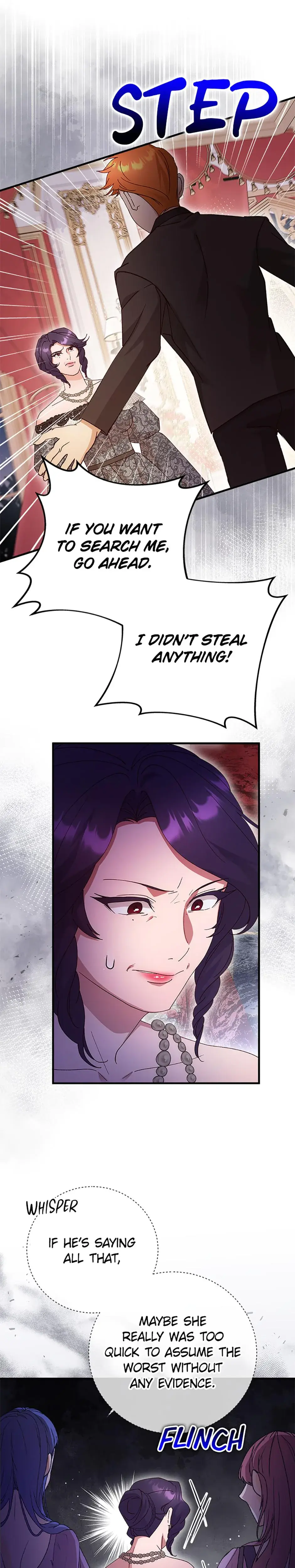 I Stole The Tyrants Virginity Chapter 64 - Page 6