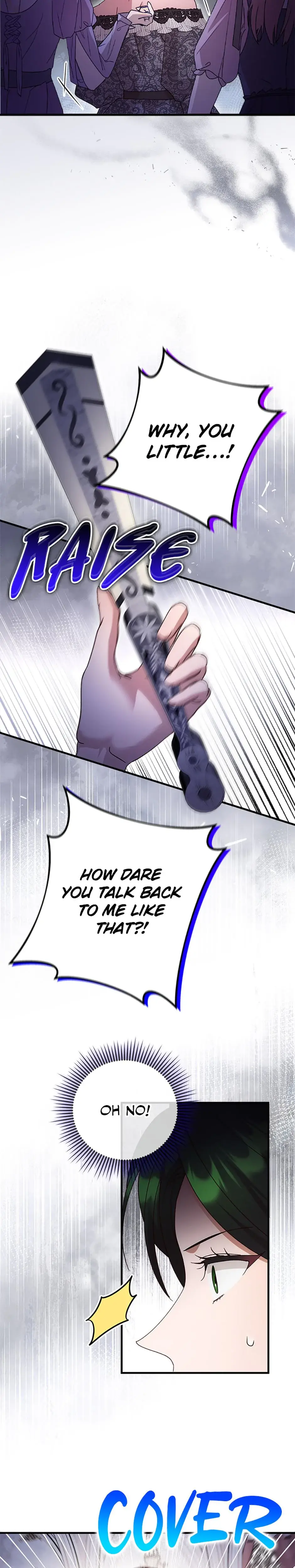 I Stole The Tyrants Virginity Chapter 64 - Page 7
