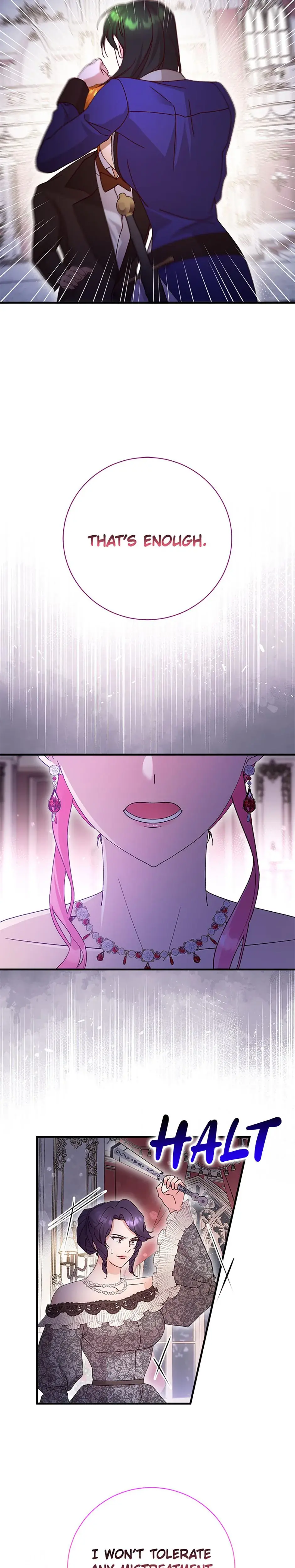 I Stole The Tyrants Virginity Chapter 64 - Page 8