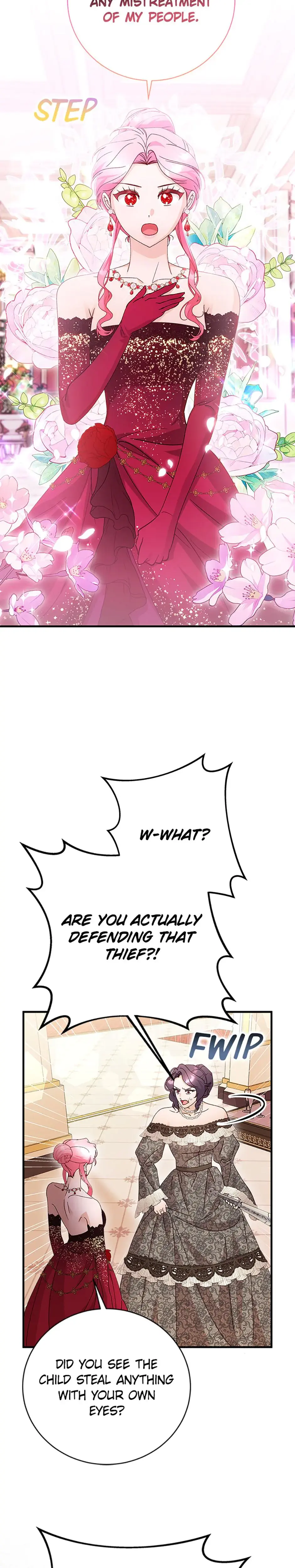 I Stole The Tyrants Virginity Chapter 64 - Page 9