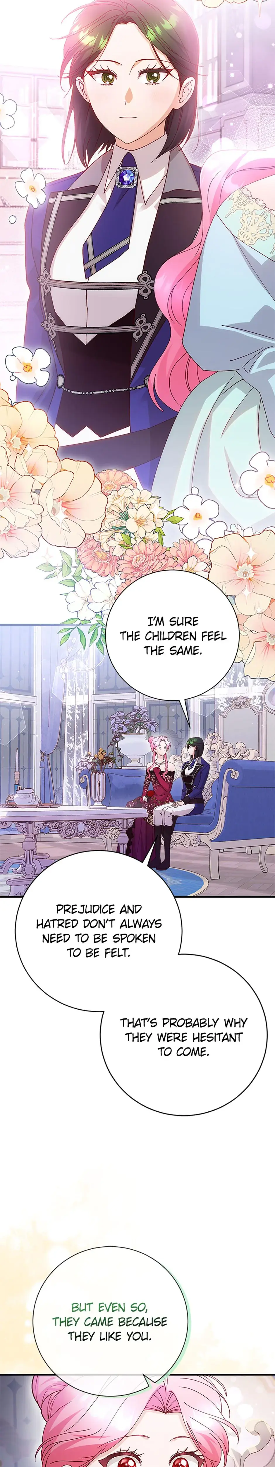 I Stole The Tyrants Virginity Chapter 65 - Page 10