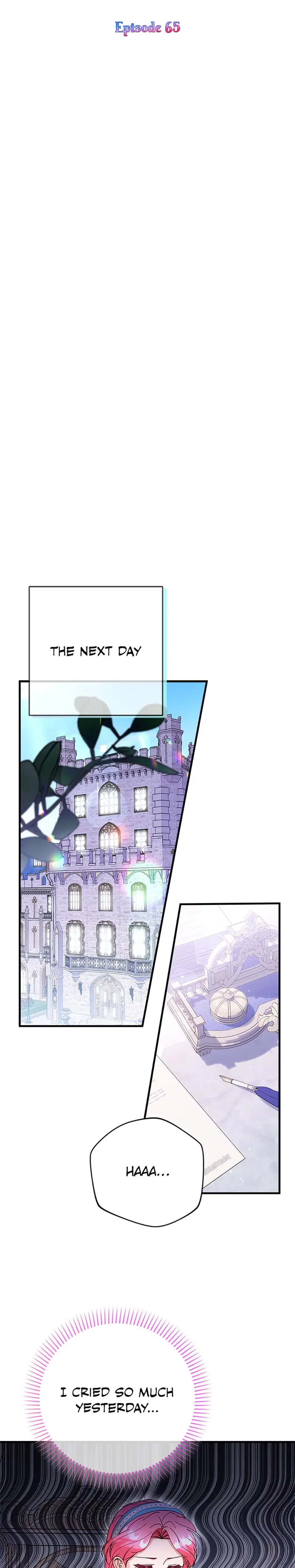I Stole The Tyrants Virginity Chapter 65 - Page 16