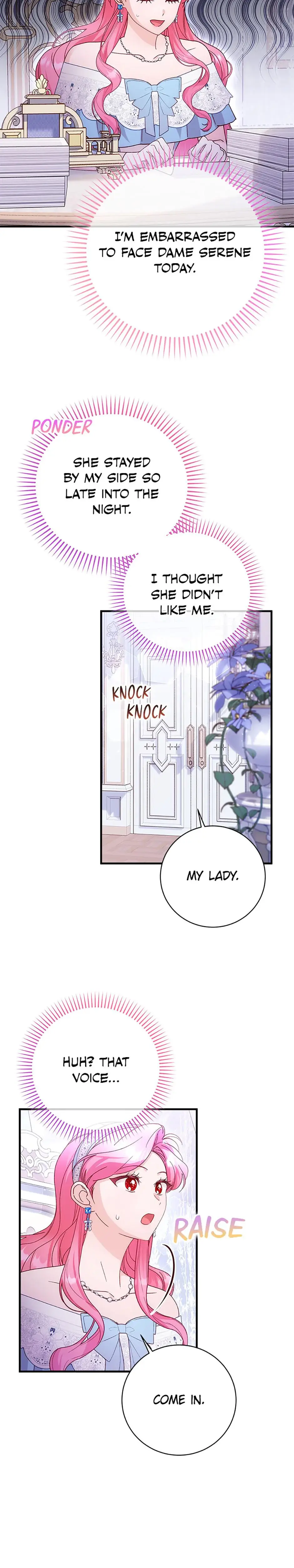 I Stole The Tyrants Virginity Chapter 65 - Page 17