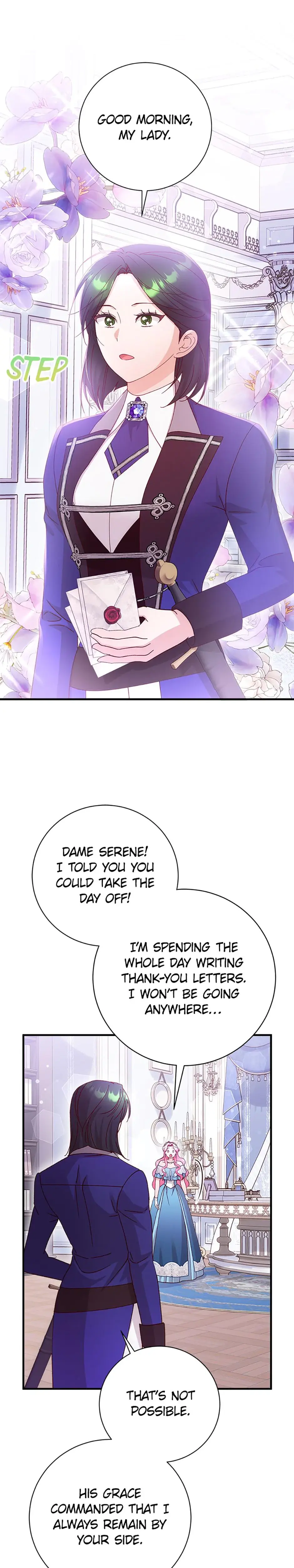 I Stole The Tyrants Virginity Chapter 65 - Page 18