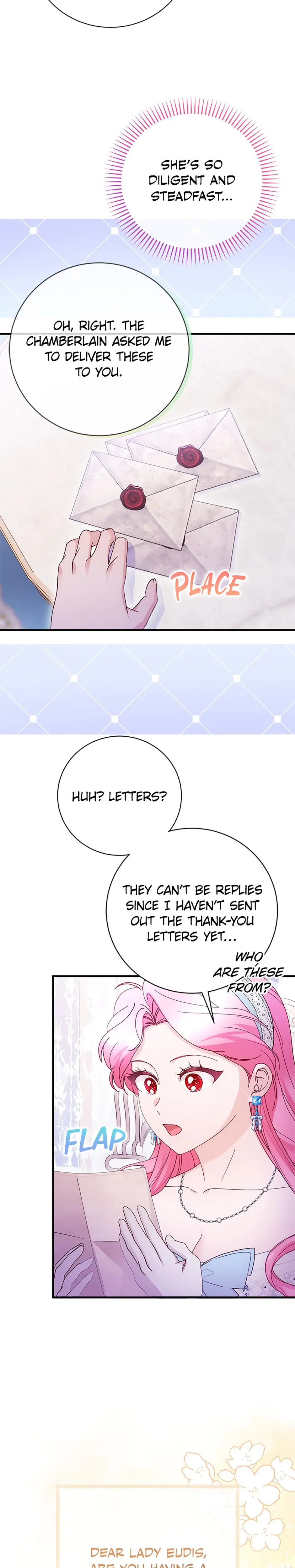I Stole The Tyrants Virginity Chapter 65 - Page 19