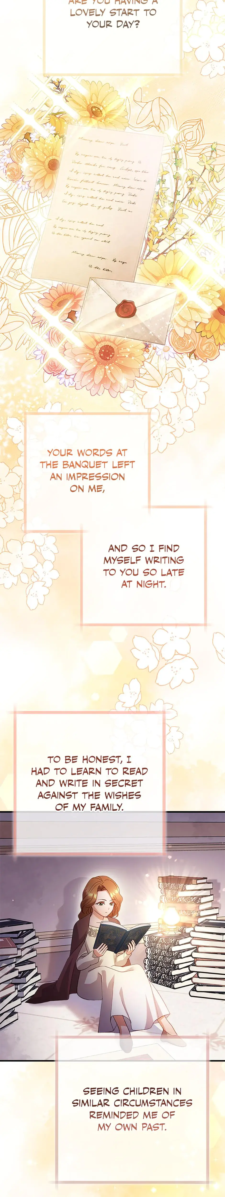 I Stole The Tyrants Virginity Chapter 65 - Page 20