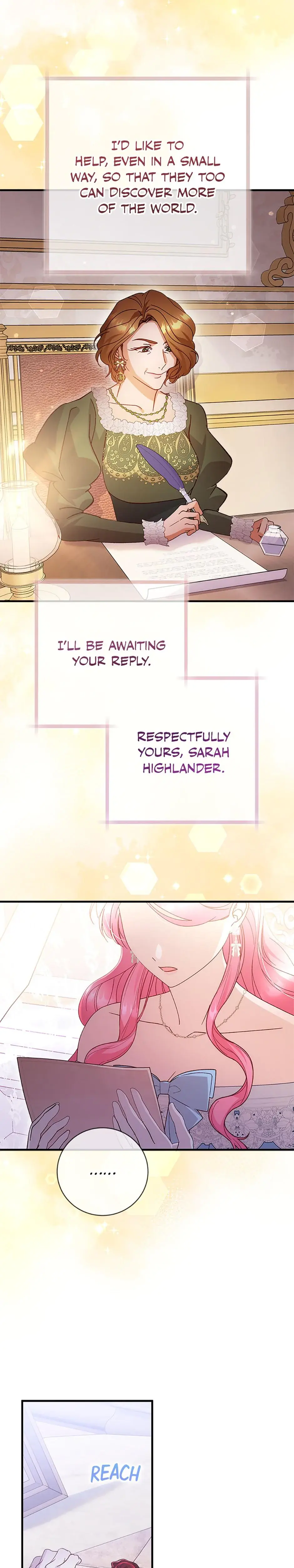 I Stole The Tyrants Virginity Chapter 65 - Page 21