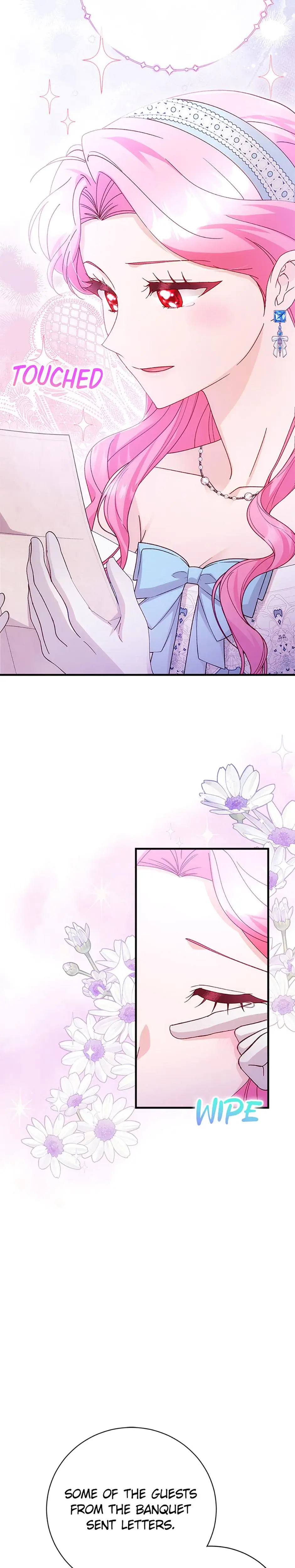 I Stole The Tyrants Virginity Chapter 65 - Page 24