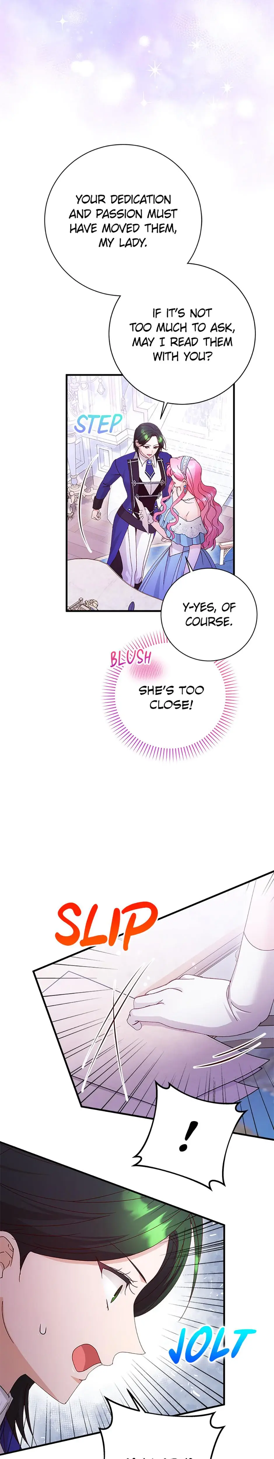 I Stole The Tyrants Virginity Chapter 65 - Page 26
