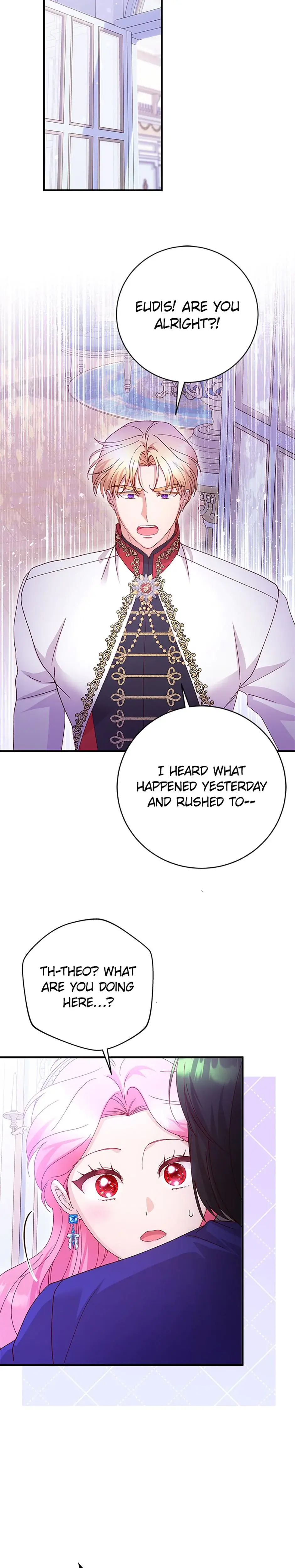 I Stole The Tyrants Virginity Chapter 65 - Page 28