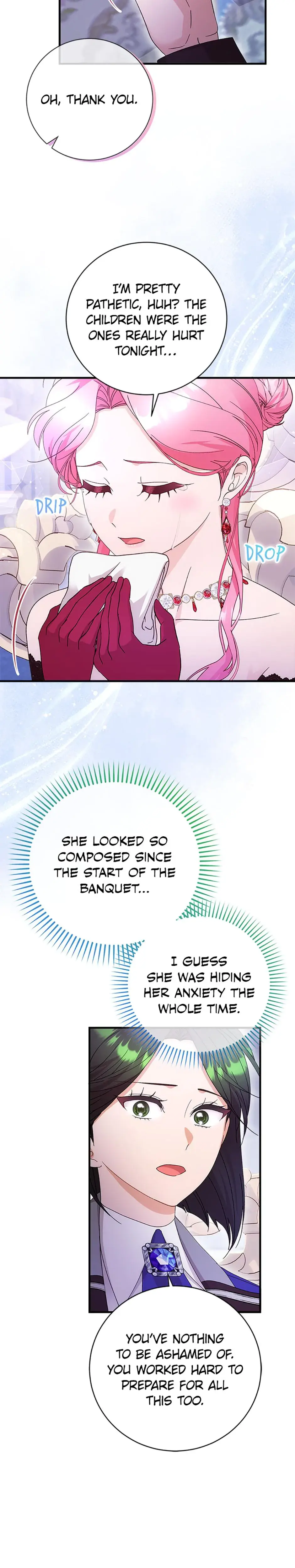 I Stole The Tyrants Virginity Chapter 65 - Page 3