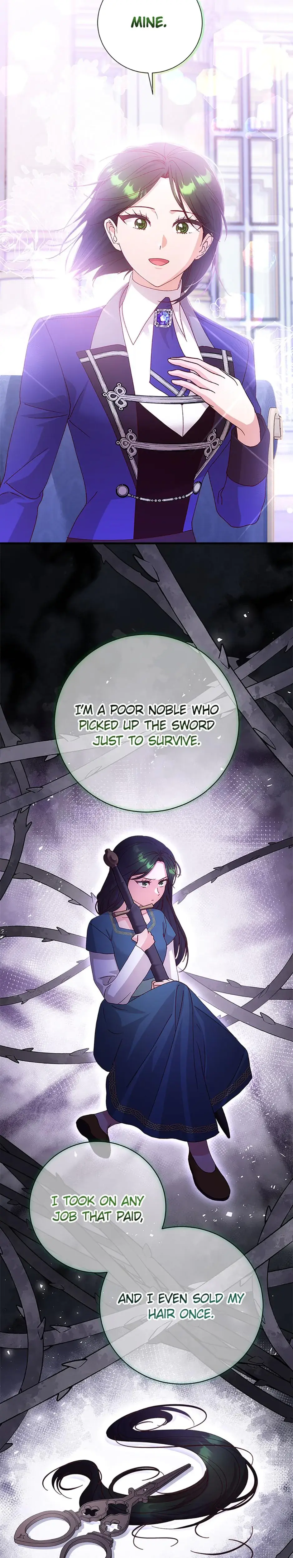 I Stole The Tyrants Virginity Chapter 65 - Page 7