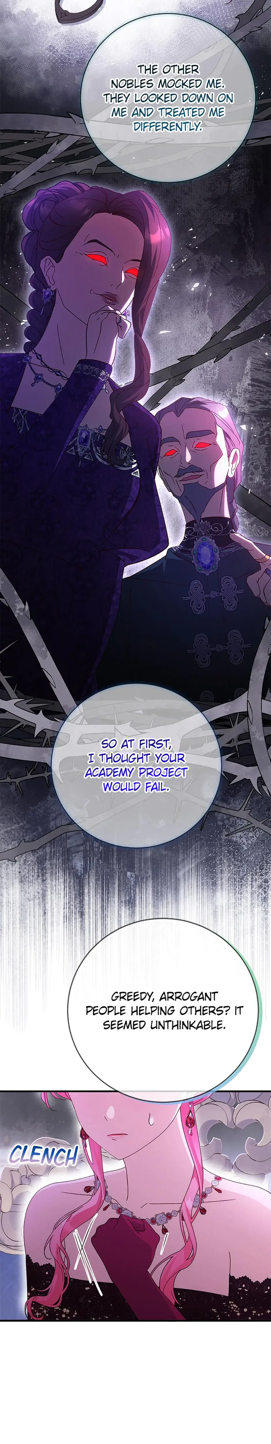 I Stole The Tyrants Virginity Chapter 65 - Page 8