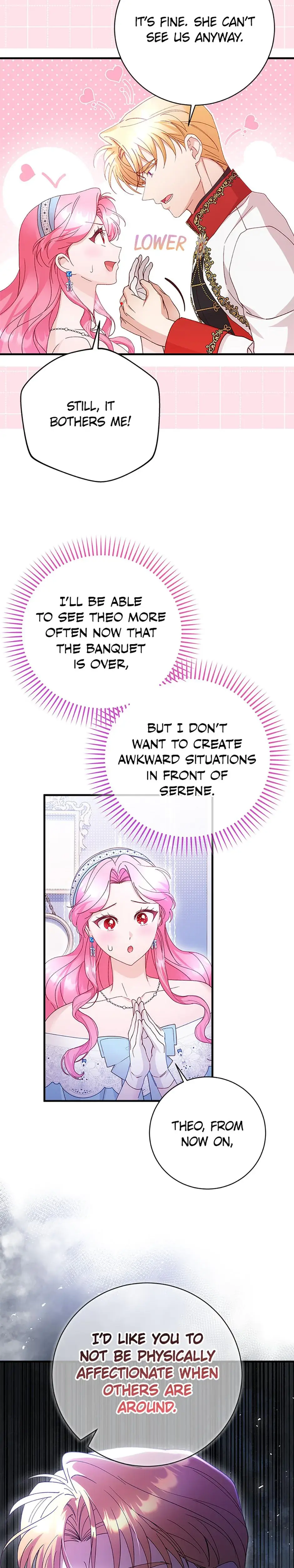 I Stole The Tyrants Virginity Chapter 66 - Page 12