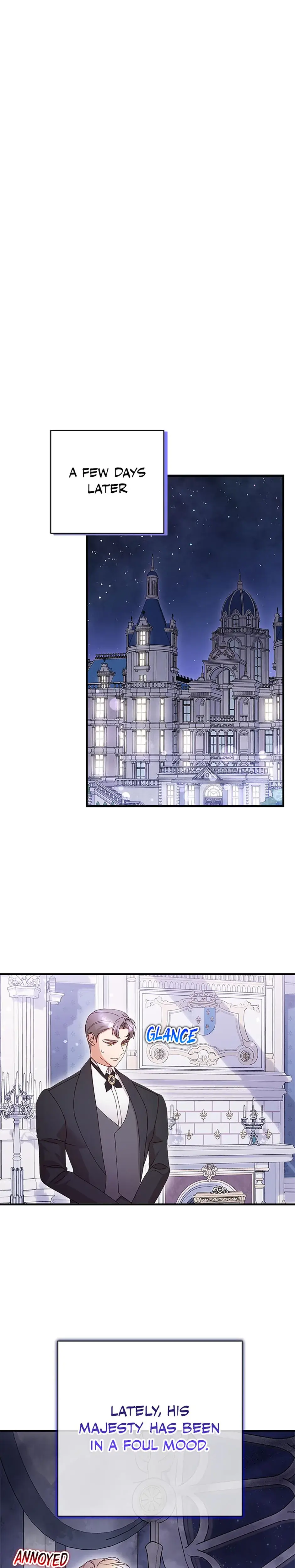 I Stole The Tyrants Virginity Chapter 66 - Page 14
