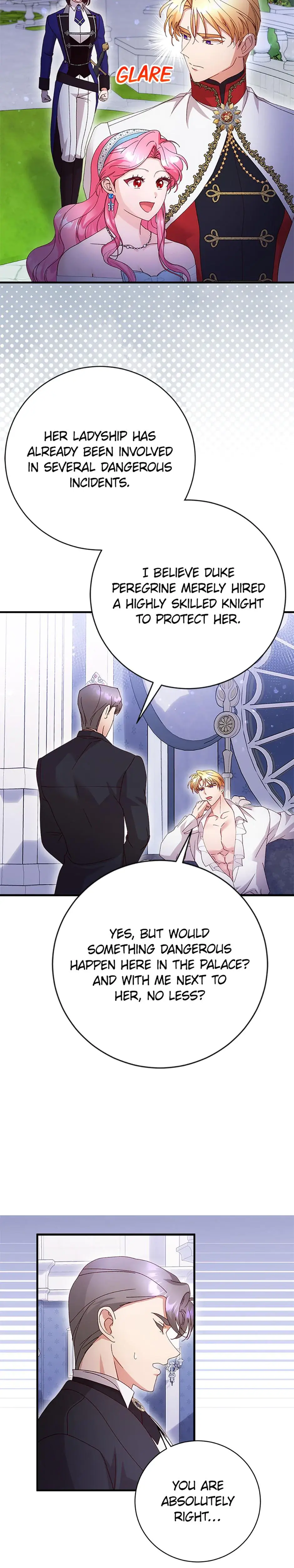 I Stole The Tyrants Virginity Chapter 66 - Page 16