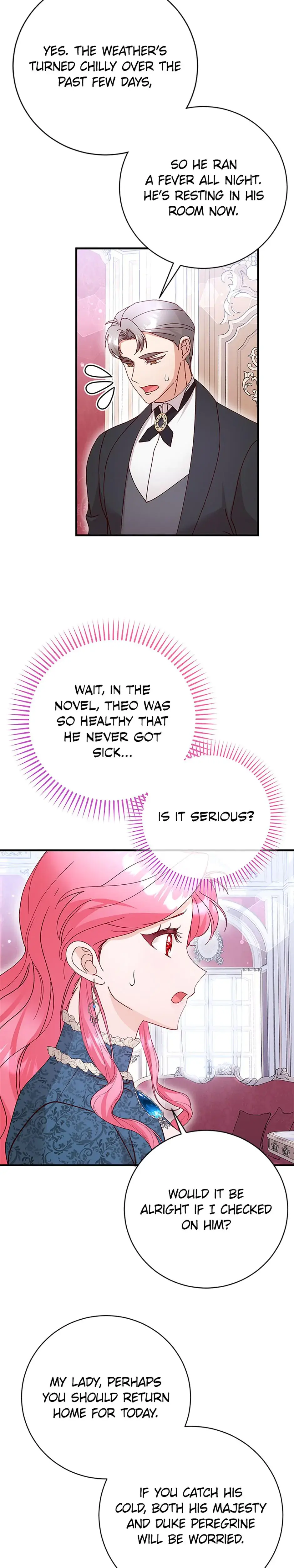 I Stole The Tyrants Virginity Chapter 66 - Page 18