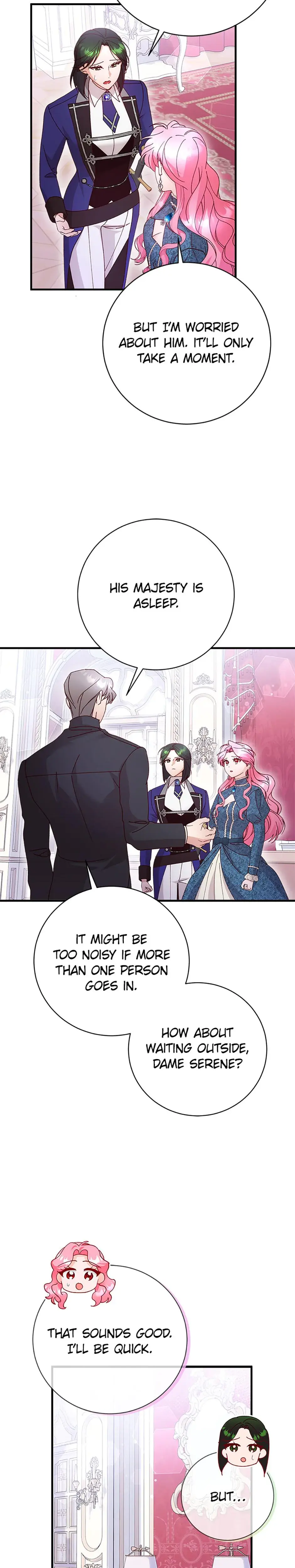 I Stole The Tyrants Virginity Chapter 66 - Page 19