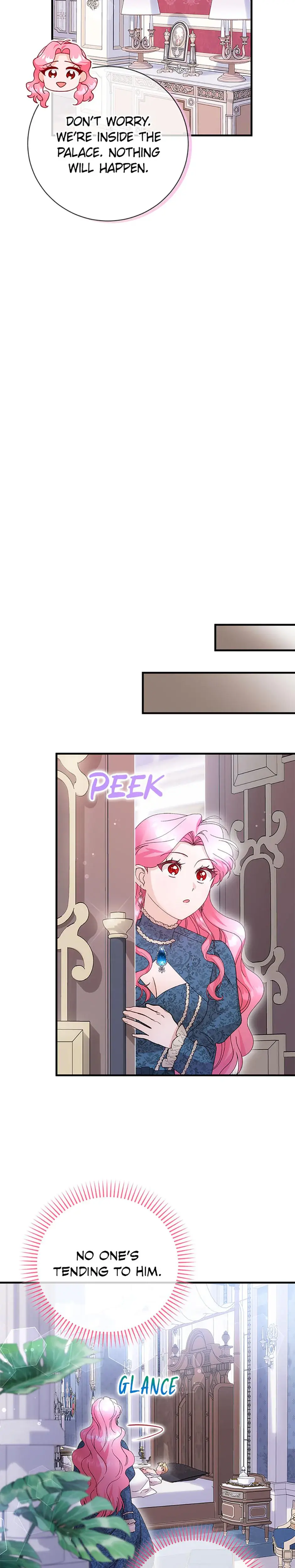 I Stole The Tyrants Virginity Chapter 66 - Page 20