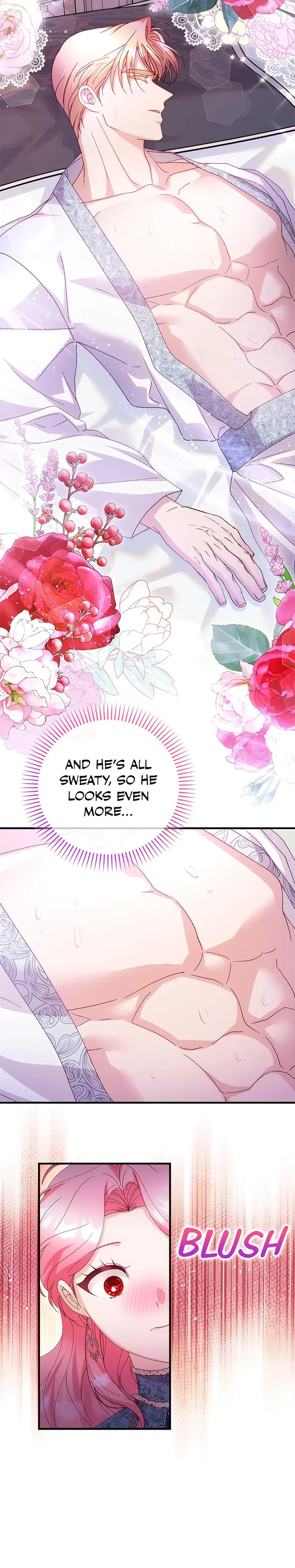 I Stole The Tyrants Virginity Chapter 66 - Page 23