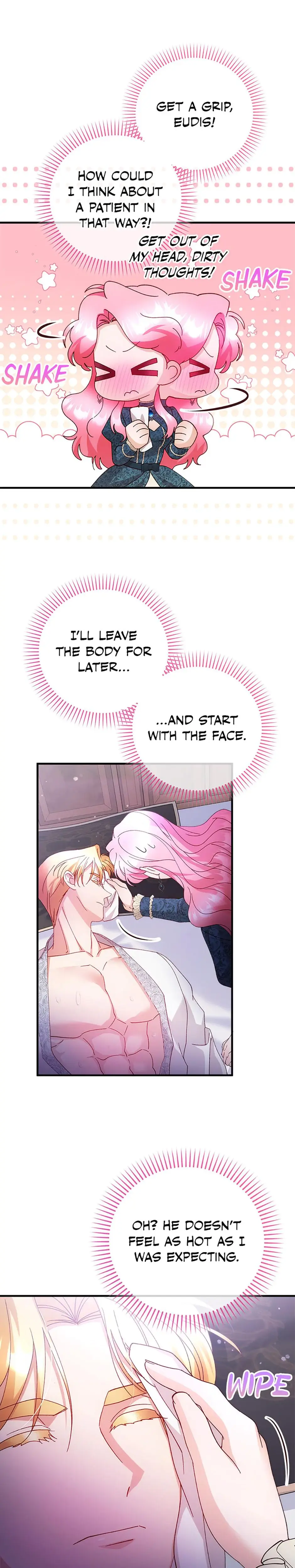 I Stole The Tyrants Virginity Chapter 66 - Page 24