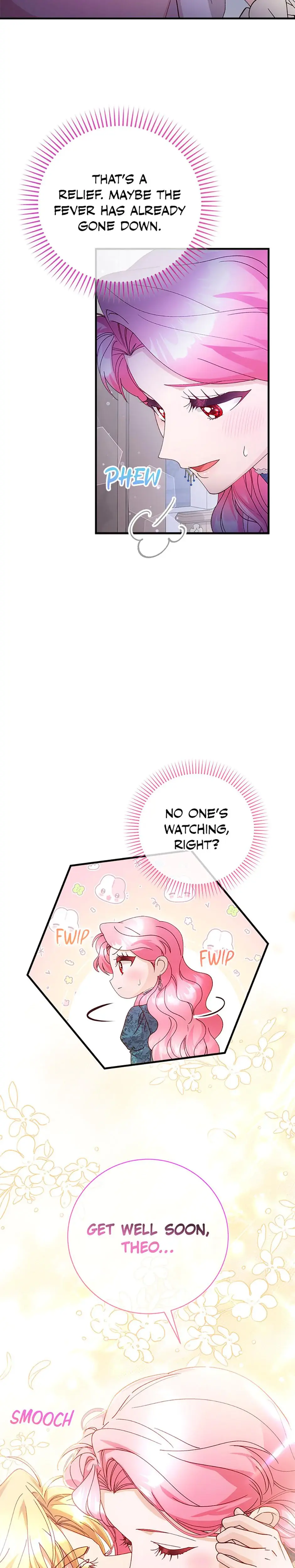 I Stole The Tyrants Virginity Chapter 66 - Page 25