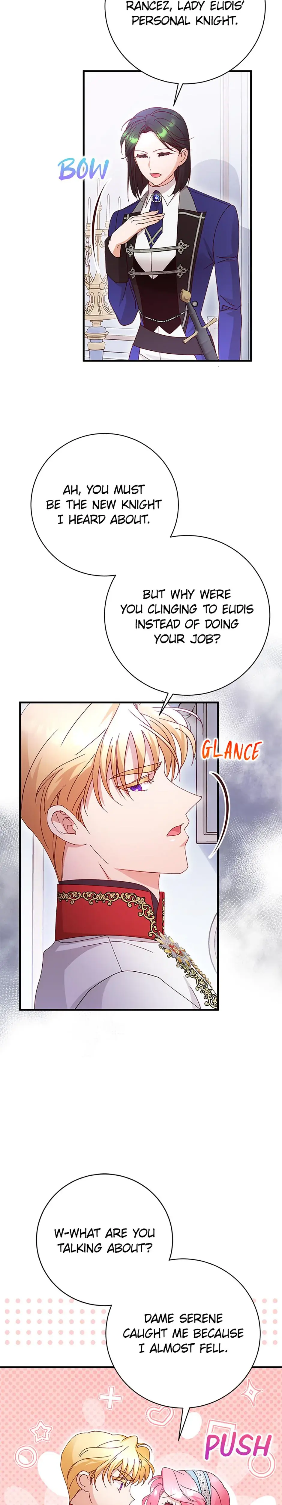 I Stole The Tyrants Virginity Chapter 66 - Page 4