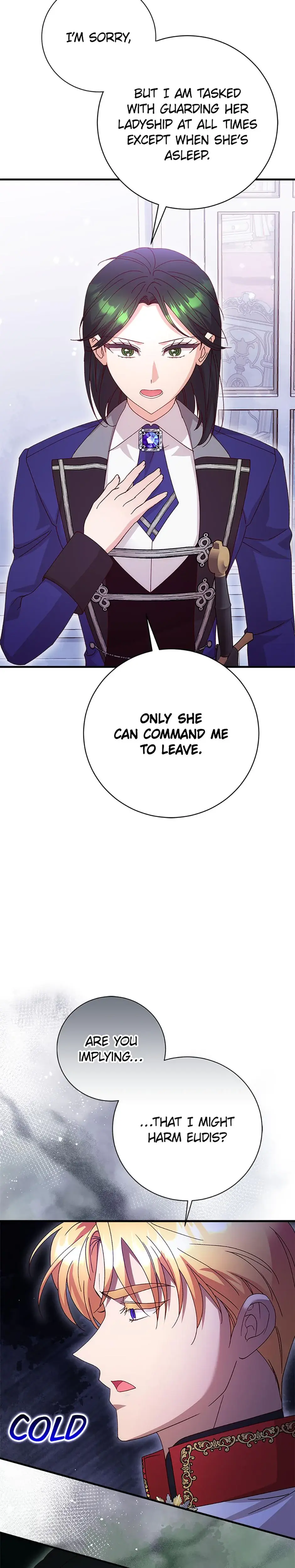 I Stole The Tyrants Virginity Chapter 66 - Page 6