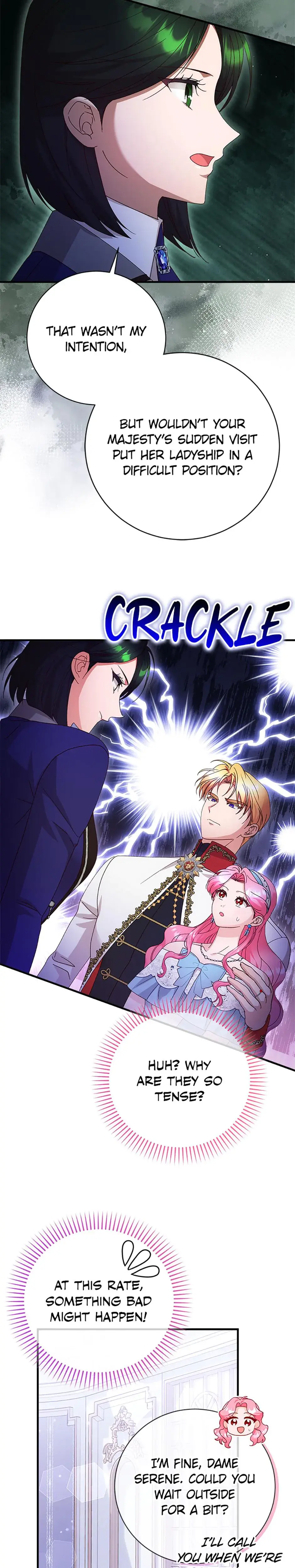 I Stole The Tyrants Virginity Chapter 66 - Page 7