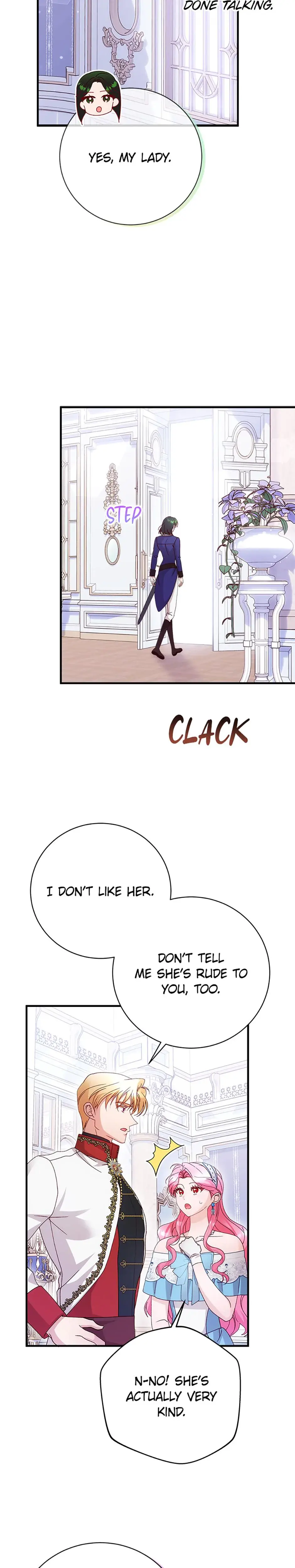 I Stole The Tyrants Virginity Chapter 66 - Page 8