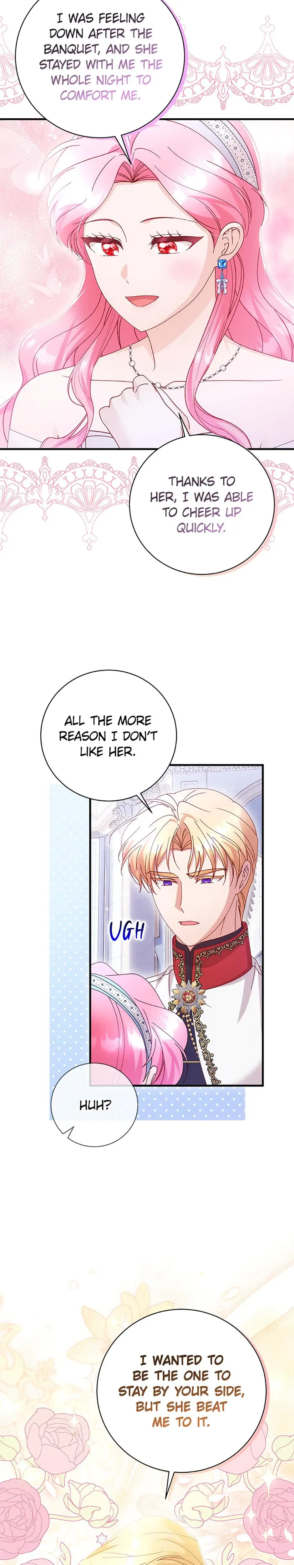 I Stole The Tyrants Virginity Chapter 66 - Page 9