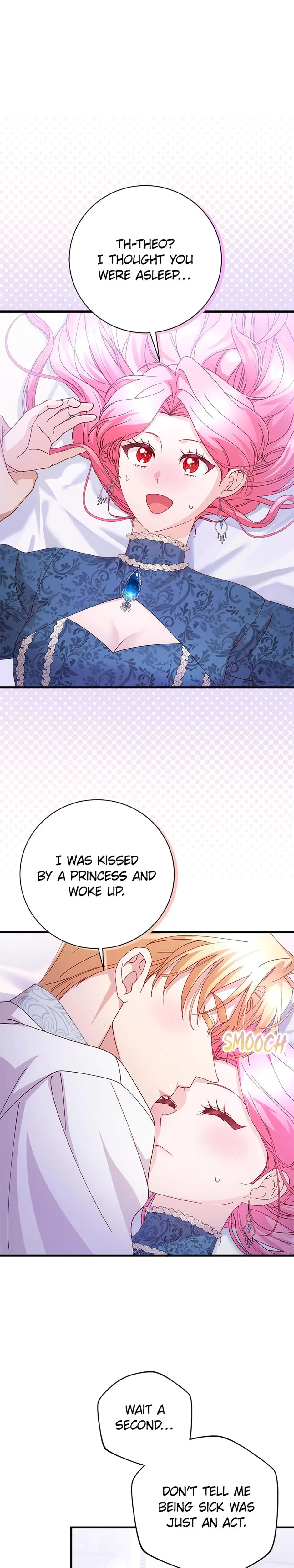 I Stole The Tyrants Virginity Chapter 67 - Page 1