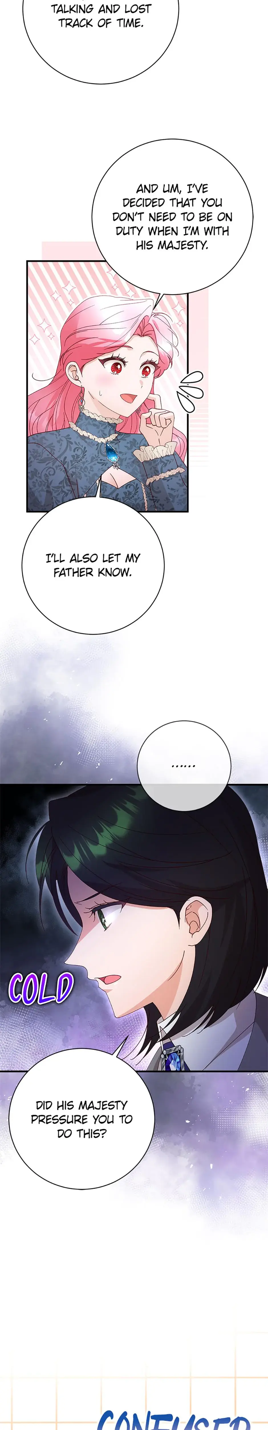 I Stole The Tyrants Virginity Chapter 67 - Page 12