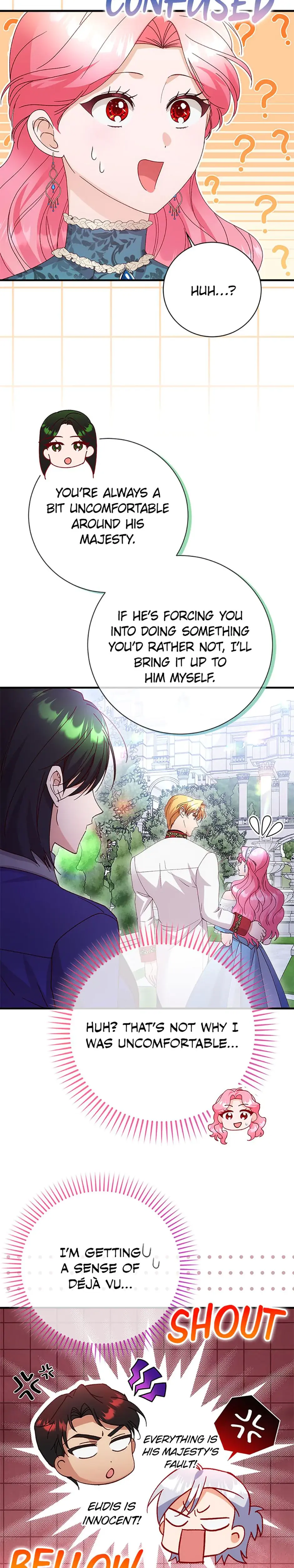 I Stole The Tyrants Virginity Chapter 67 - Page 13
