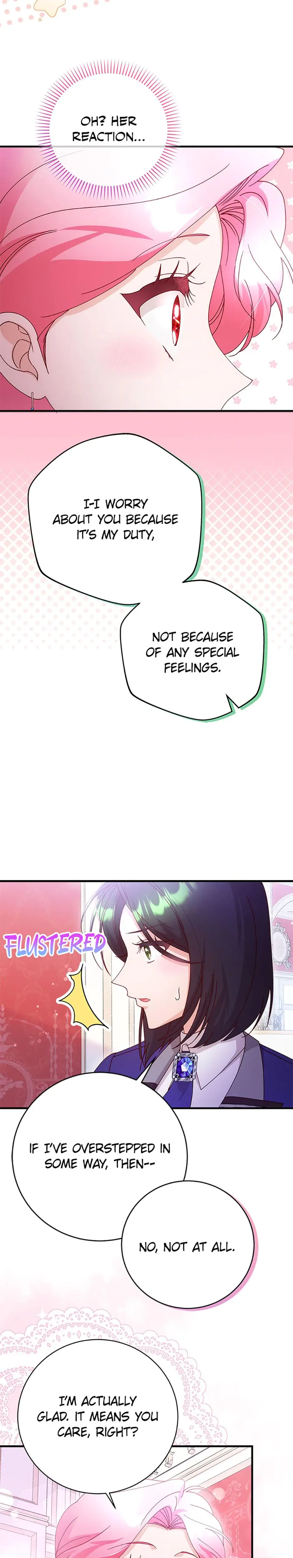 I Stole The Tyrants Virginity Chapter 67 - Page 15