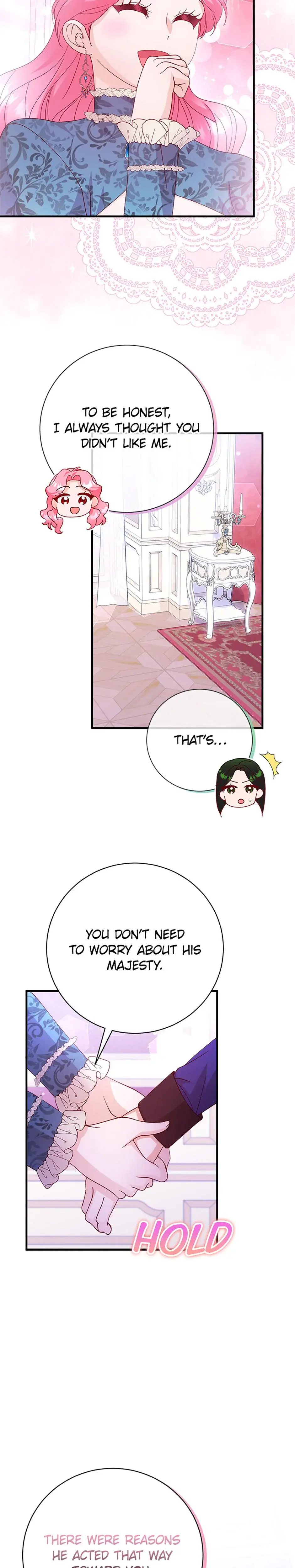 I Stole The Tyrants Virginity Chapter 67 - Page 16