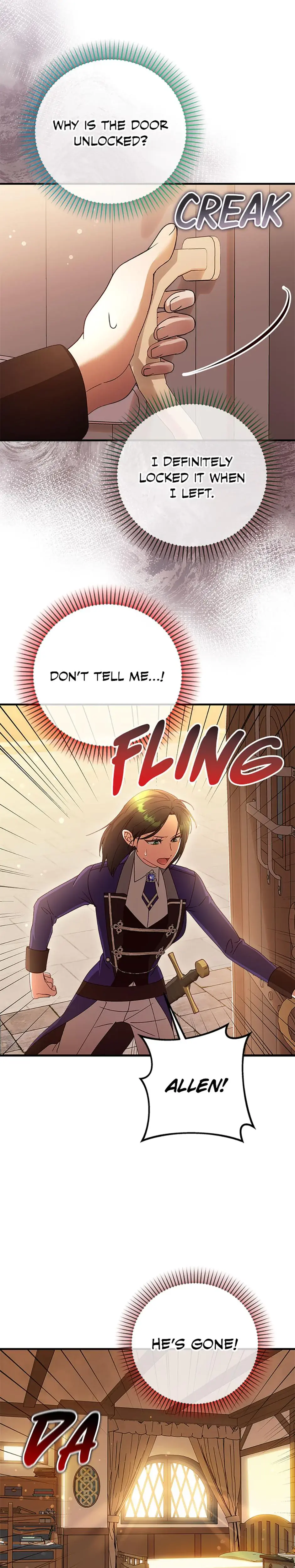 I Stole The Tyrants Virginity Chapter 67 - Page 21
