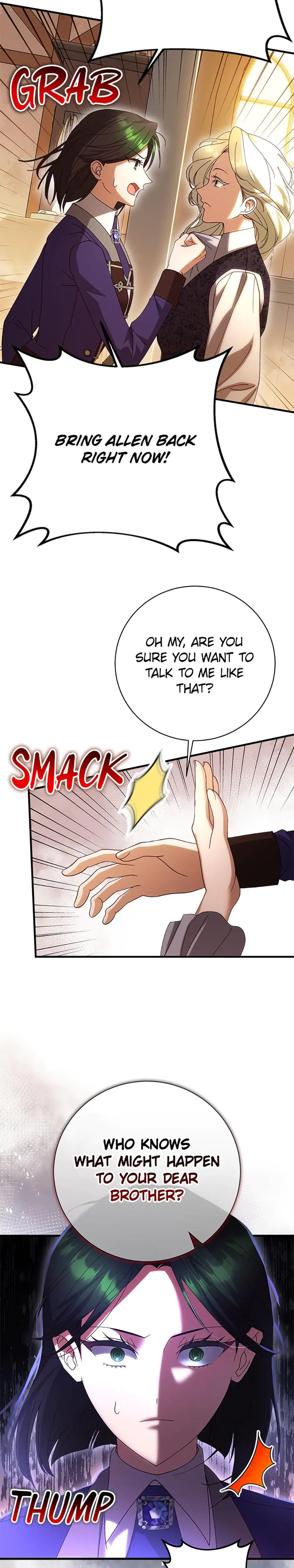 I Stole The Tyrants Virginity Chapter 67 - Page 23