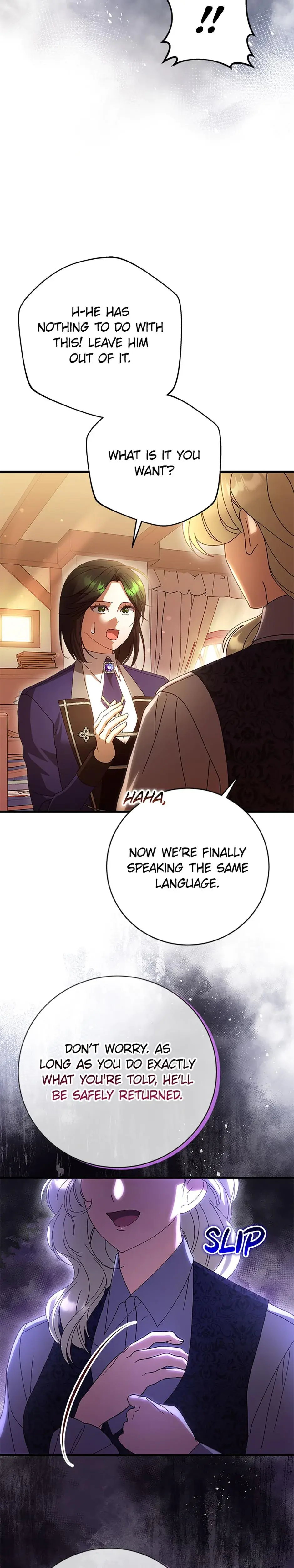 I Stole The Tyrants Virginity Chapter 67 - Page 24