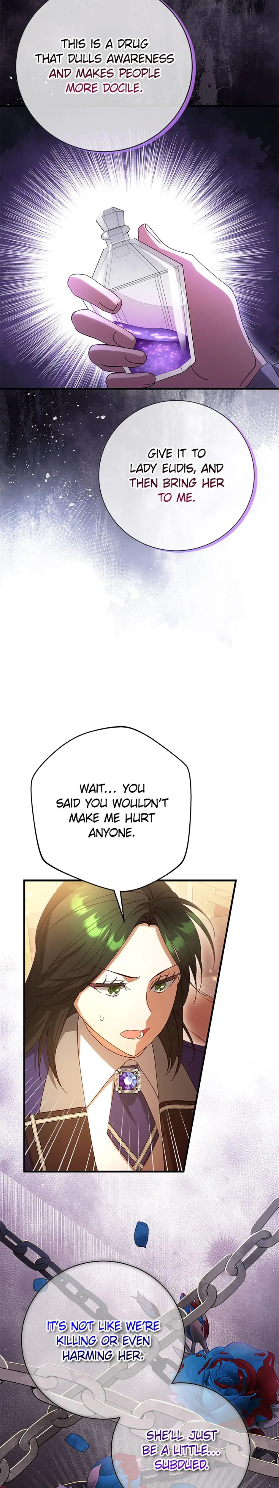 I Stole The Tyrants Virginity Chapter 67 - Page 25